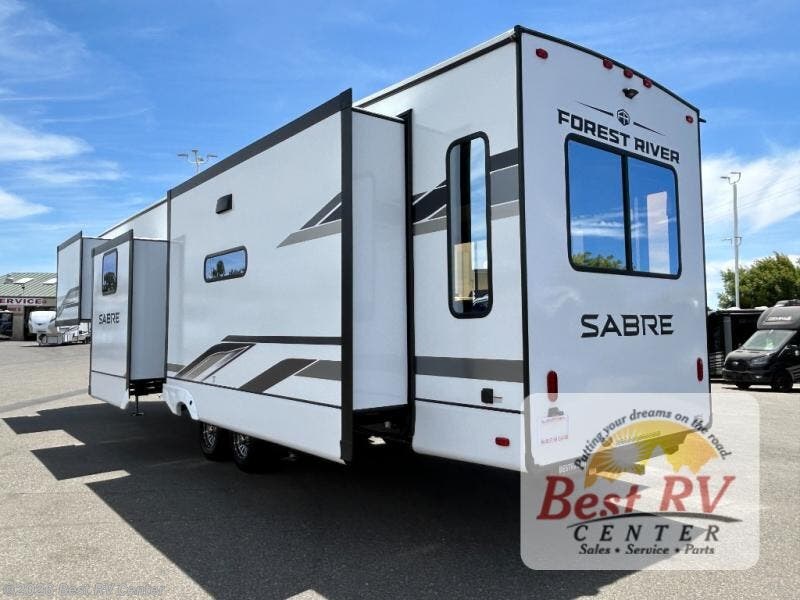 New 2026 Forest River Sabre 36FLX available in Turlock, California