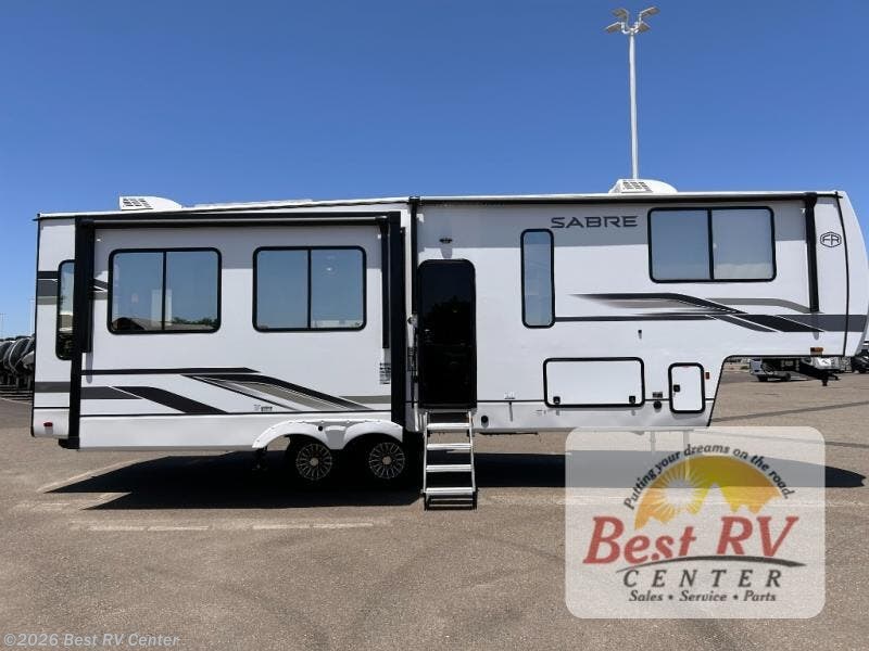 2026 Sabre 32GKS by Forest River from Best RV Center in Turlock, California