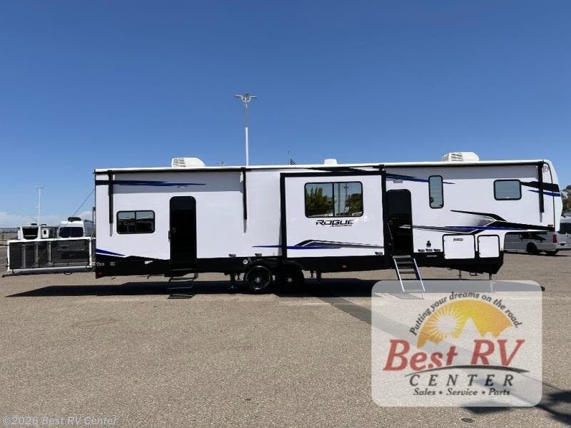 2026 Vengeance Rogue Armored 383G2 by Forest River from Best RV Center in Turlock, California