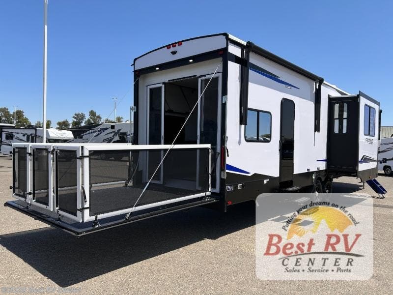 New 2026 Forest River Vengeance Rogue Armored 383G2 available in Turlock, California