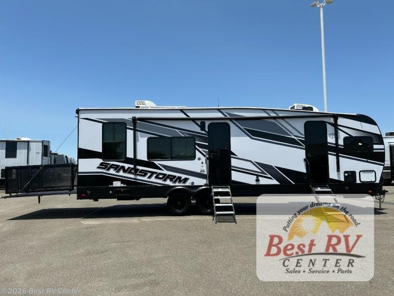 2025 Sandstorm 2600 by Forest River from Best RV Center in Turlock, California