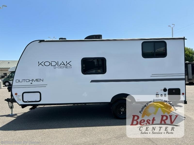 2026 Kodiak 178BHS by Dutchmen from Best RV Center in Turlock, California