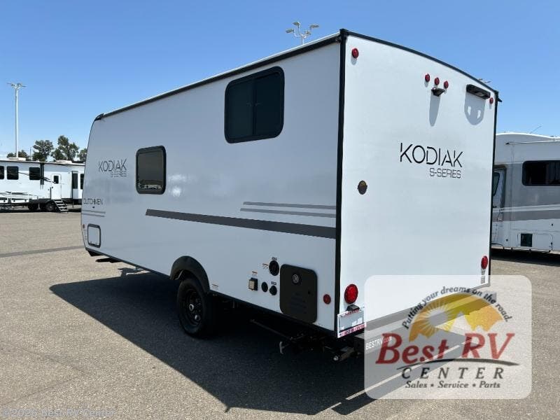 New 2026 Dutchmen Kodiak 178BHS available in Turlock, California