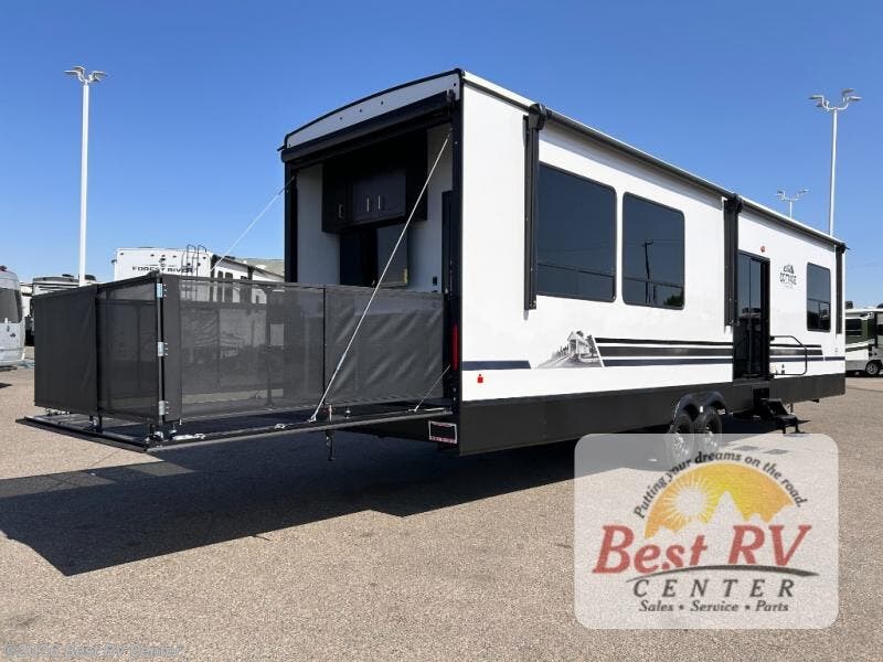 New 2025 Forest River Cedar Creek Cottage 40RDE available in Turlock, California