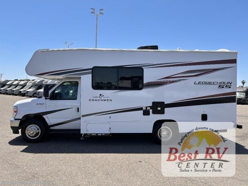 2026 Leprechaun 210QSS Ford 350 by Coachmen from Best RV Center in Turlock, California