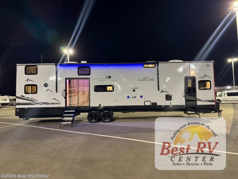 2025 Forest River Cherokee Timberwolf Black Label 39DCBL - New Destination Trailer For Sale by Best RV Center in Turlock, California