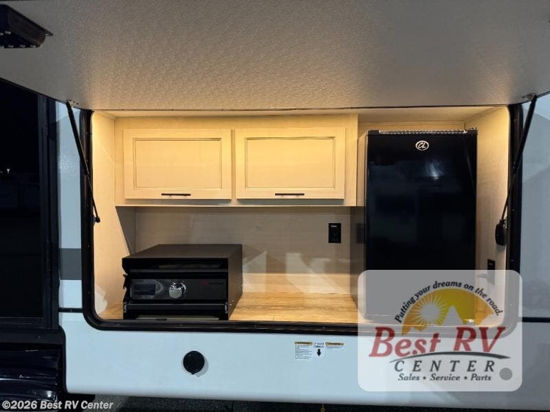 New 2026 Forest River Sabre 38DBL available in Turlock, California