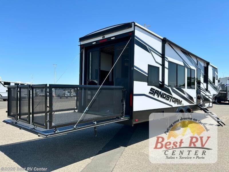 New 2025 Forest River Sandstorm 3216GX available in Turlock, California