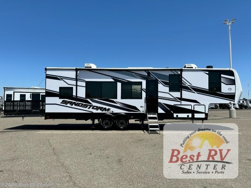 2025 Sandstorm 3216GX by Forest River from Best RV Center in Turlock, California
