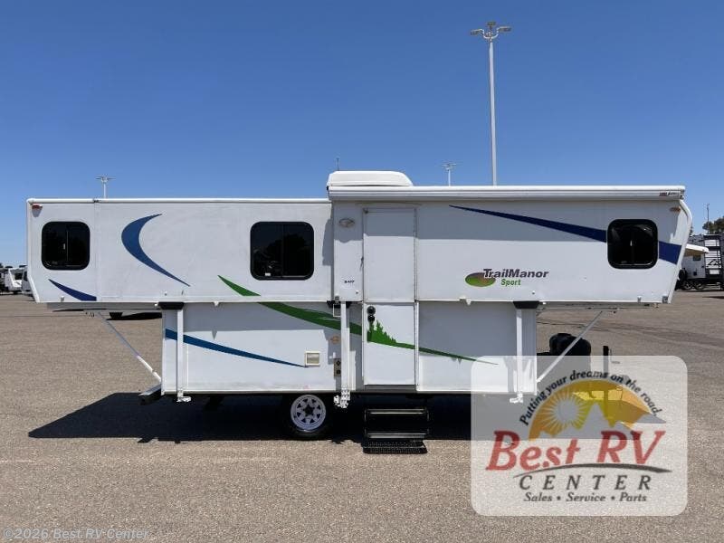 2012 Sport Series 2417 by TrailManor from Best RV Center in Turlock, California