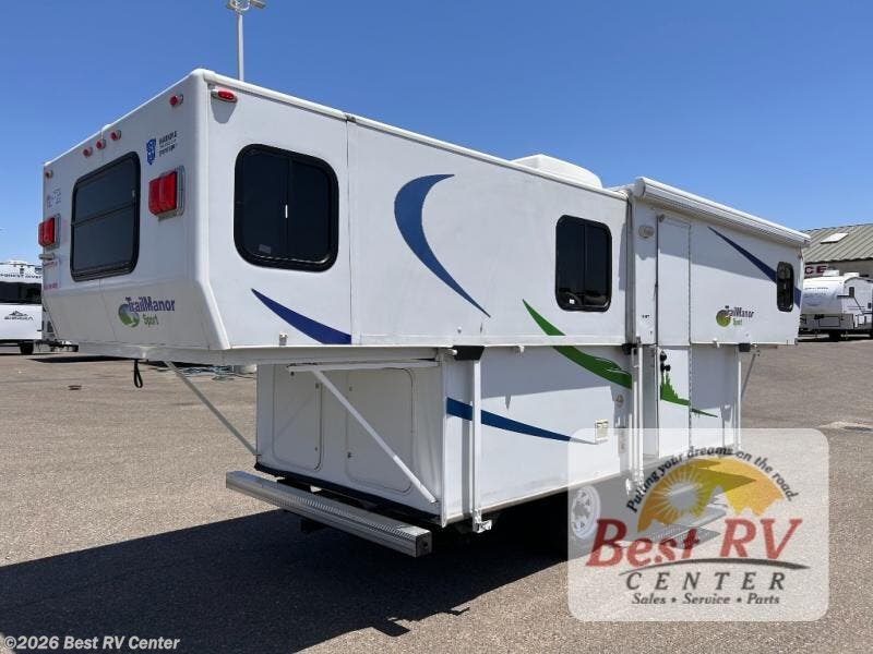 Used 2012 TrailManor Sport Series 2417 available in Turlock, California
