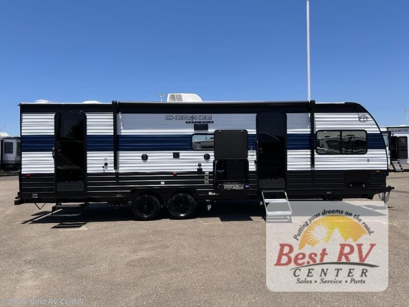 2026 Cherokee Grey Wolf 26DBH by Forest River from Best RV Center in Turlock, California