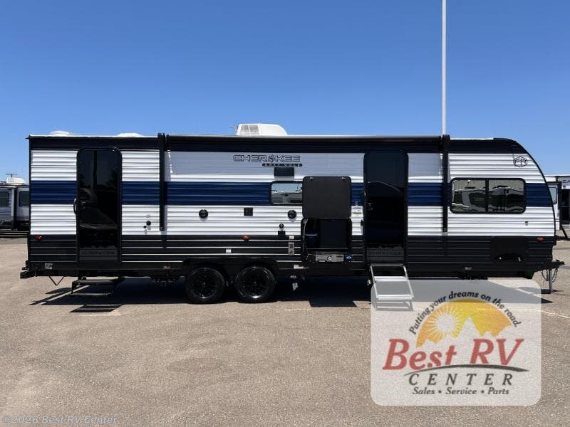 2026 Cherokee Grey Wolf 26DBH by Forest River from Best RV Center in Turlock, California