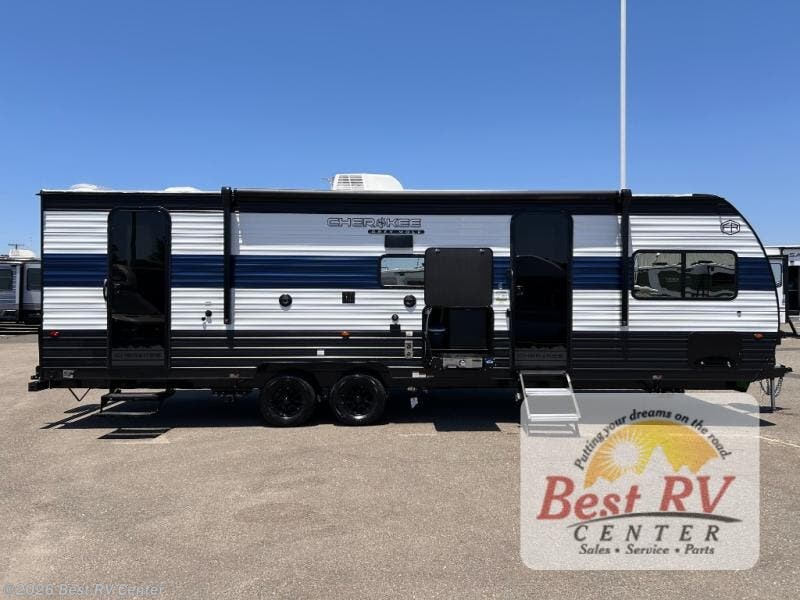 2026 Cherokee Grey Wolf 26DBH by Forest River from Best RV Center in Turlock, California