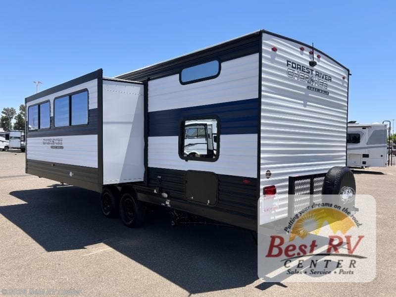 New 2026 Forest River Cherokee Grey Wolf 26DBH available in Turlock, California