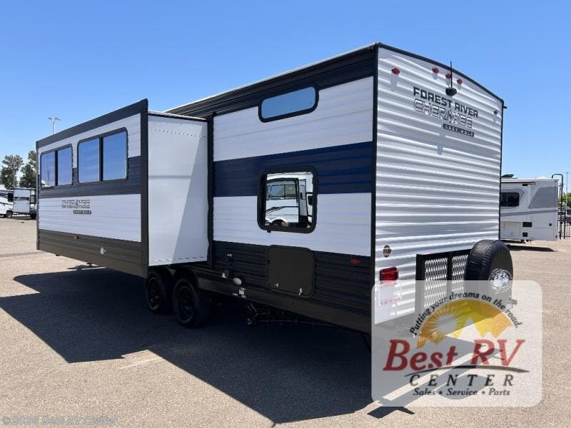New 2026 Forest River Cherokee Grey Wolf 26DBH available in Turlock, California