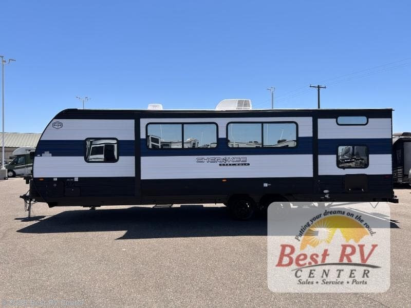2026 Cherokee Grey Wolf 26DBH by Forest River from Best RV Center in Turlock, California