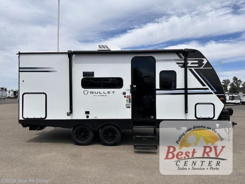 2026 Bullet Classic 1840RBWE by Keystone from Best RV Center in Turlock, California