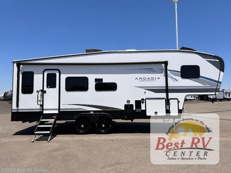 2025 Arcadia Select 25SRD by Keystone from Best RV Center in Turlock, California