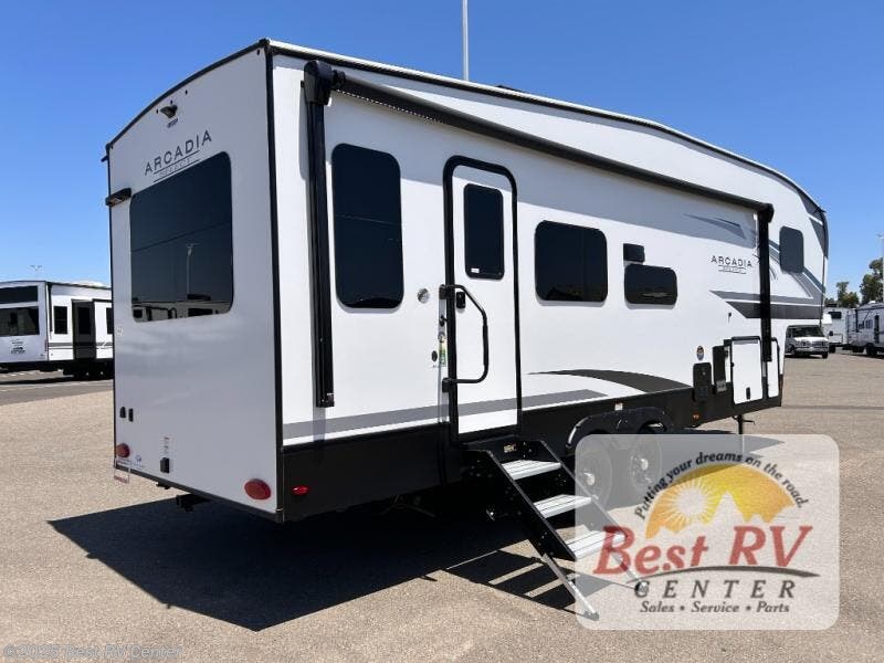 New 2025 Keystone Arcadia Select 25SRD available in Turlock, California