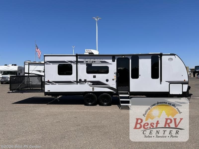 2026 Cherokee Grey Wolf Black Label 22RRBL by Forest River from Best RV Center in Turlock, California