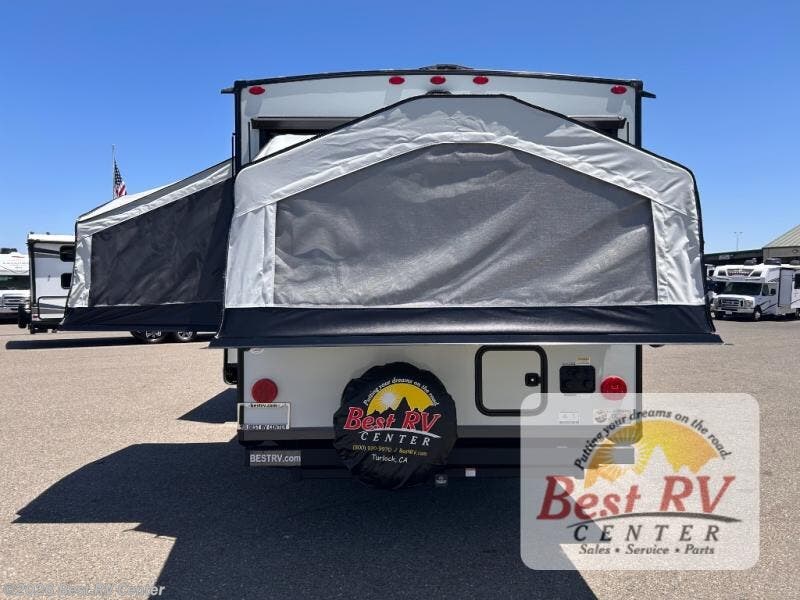 New 2026 Forest River Rockwood Roo 233S available in Turlock, California