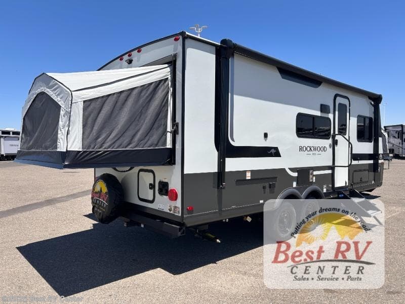 2026 Rockwood Roo 233S by Forest River from Best RV Center in Turlock, California