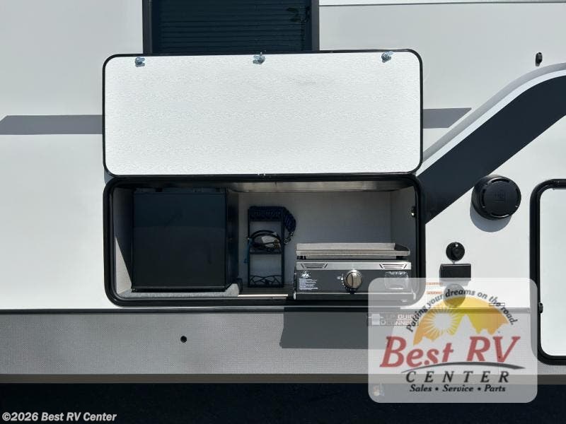 New 2026 Forest River Wildwood Heritage Glen 369BL available in Turlock, California