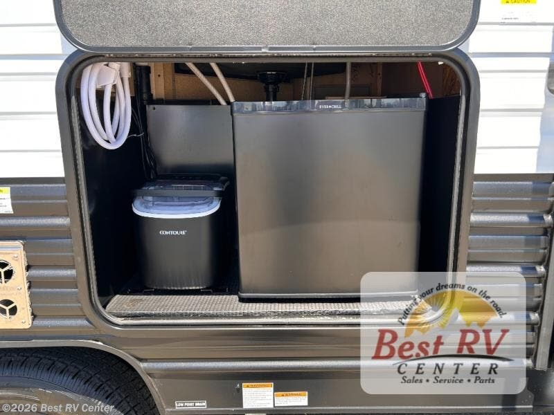 New 2026 Forest River Cherokee Grey Wolf 23DBH available in Turlock, California