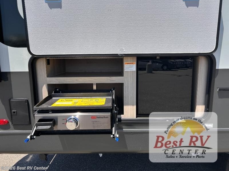 New 2026 Forest River Rockwood Mini Lite 2509S available in Turlock, California