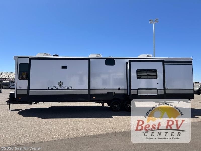 2026 Hampton 372FDB by CrossRoads from Best RV Center in Turlock, California