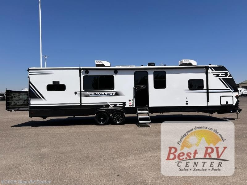 2025 Bullet 336BBK by Keystone from Best RV Center in Turlock, California