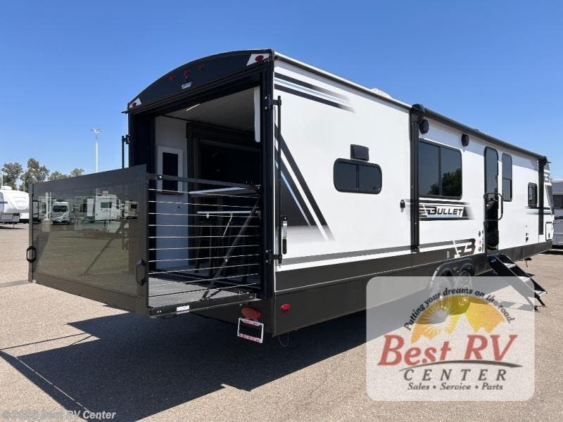New 2025 Keystone Bullet 336BBK available in Turlock, California