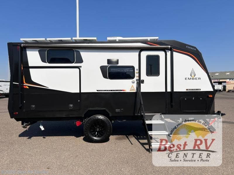 2026 Overland Series 191MSL by Ember RV from Best RV Center in Turlock, California