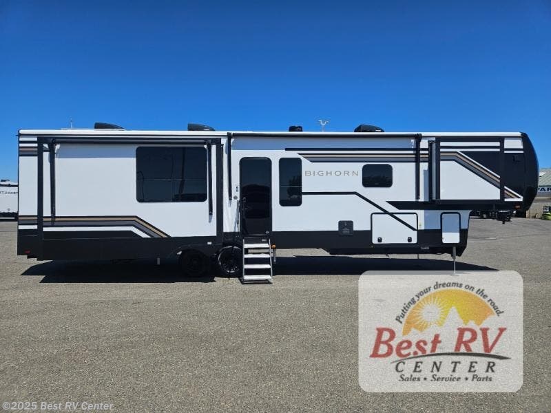 2025 Bighorn 391MFB by Heartland from Best RV Center in Turlock, California