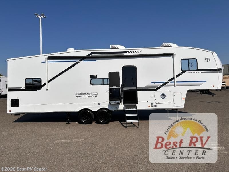 2026 Cherokee Arctic Wolf 285OPT by Forest River from Best RV Center in Turlock, California
