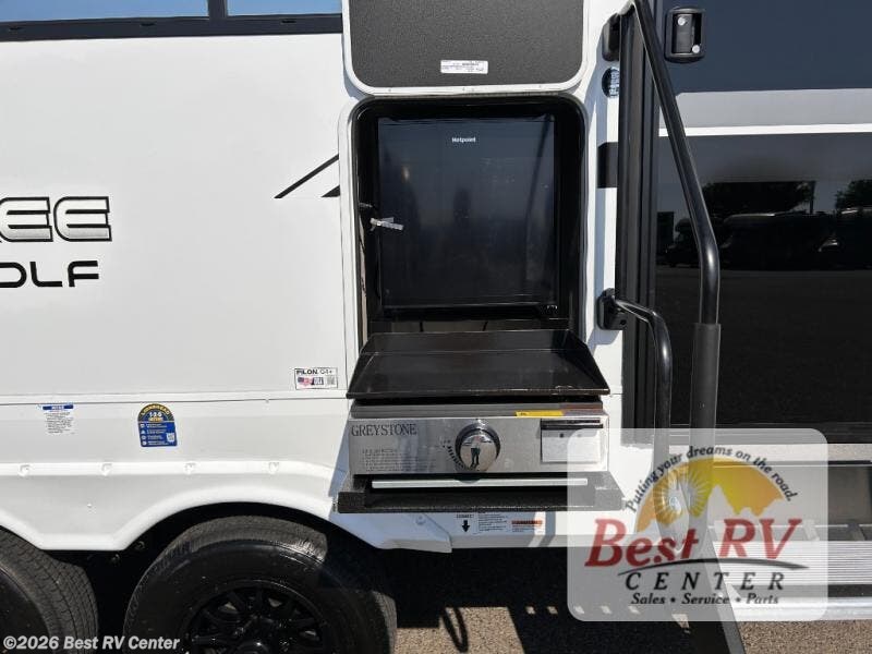 New 2026 Forest River Cherokee Arctic Wolf 285OPT available in Turlock, California