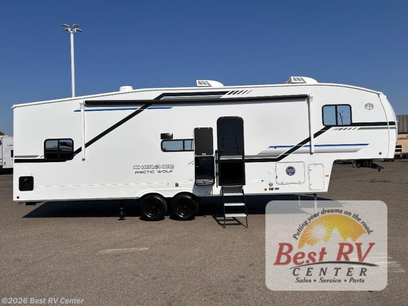2026 Cherokee Arctic Wolf 285OPT by Forest River from Best RV Center in Turlock, California