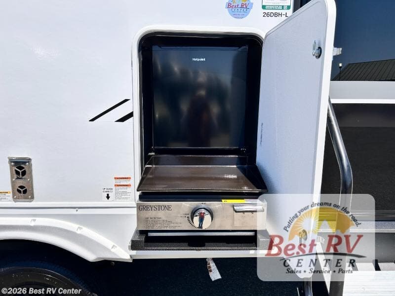 New 2026 Forest River Cherokee Alpha Wolf 26DBH available in Turlock, California