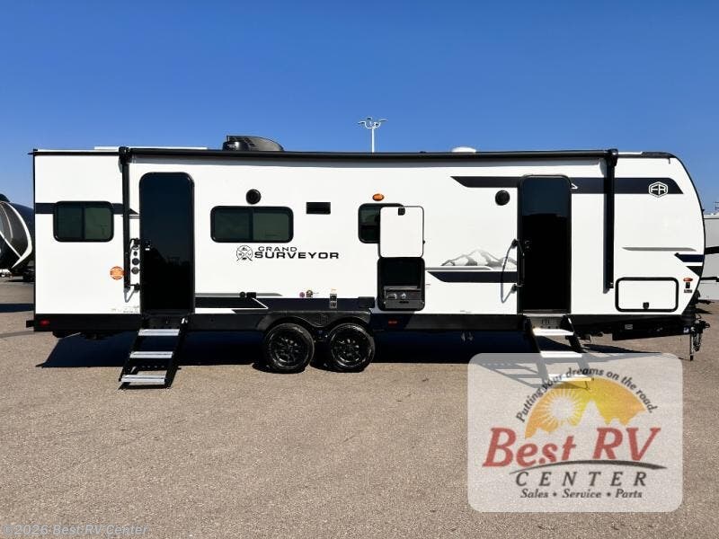 2026 Grand Surveyor 253RLS by Forest River from Best RV Center in Turlock, California
