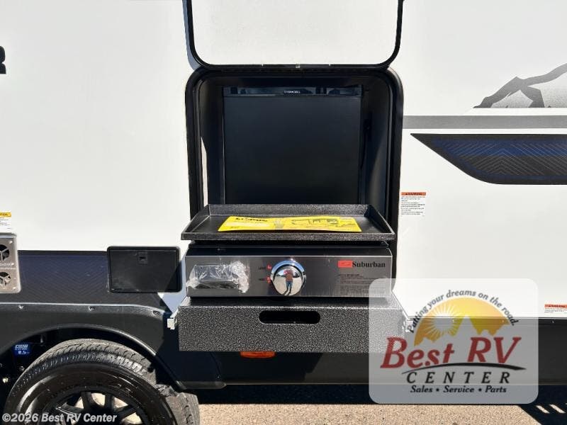 New 2026 Forest River Grand Surveyor 253RLS available in Turlock, California