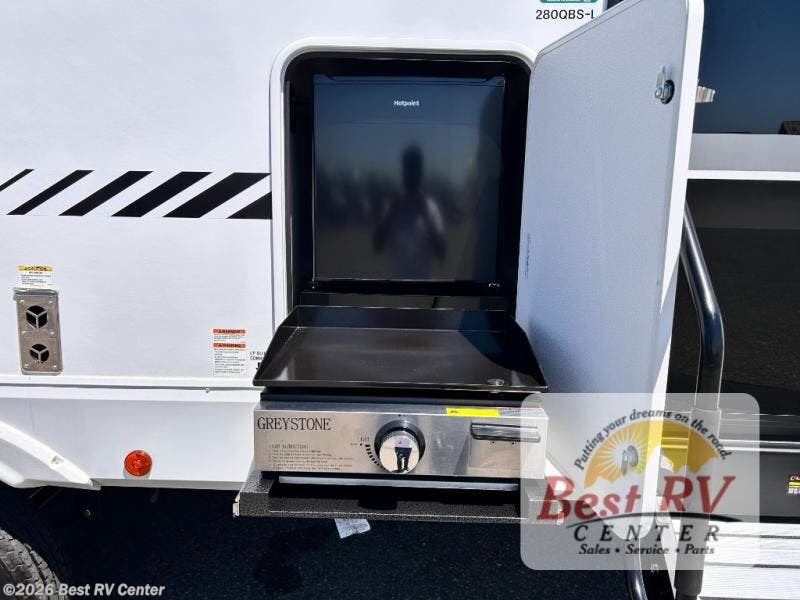 New 2026 Forest River Cherokee Alpha Wolf 280QBS available in Turlock, California