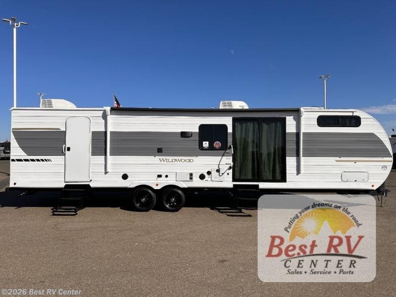 2025 Wildwood 36VBDS by Forest River from Best RV Center in Turlock, California