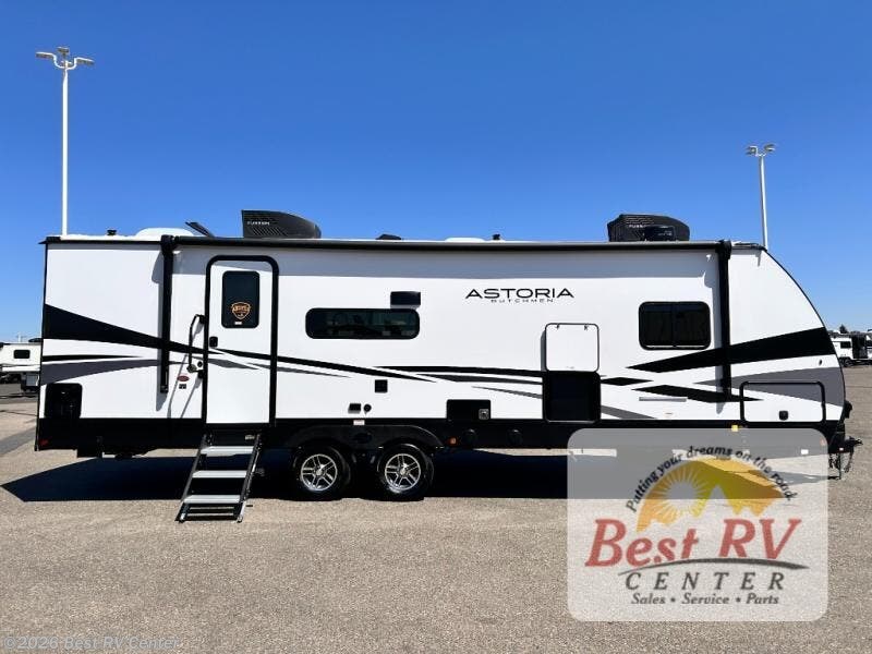 2025 Astoria 2703RB by Dutchmen from Best RV Center in Turlock, California