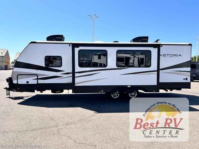 2025 Astoria 2703RB by Dutchmen from Best RV Center in Turlock, California