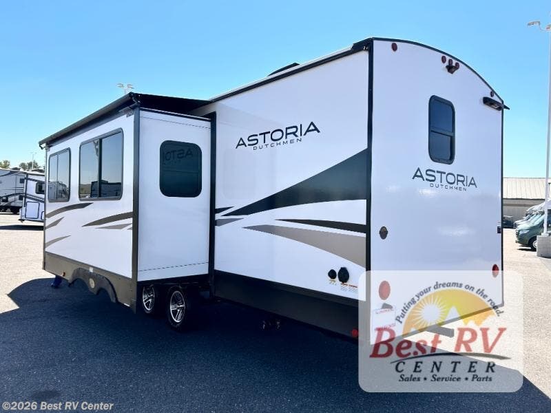 New 2025 Dutchmen Astoria 2703RB available in Turlock, California