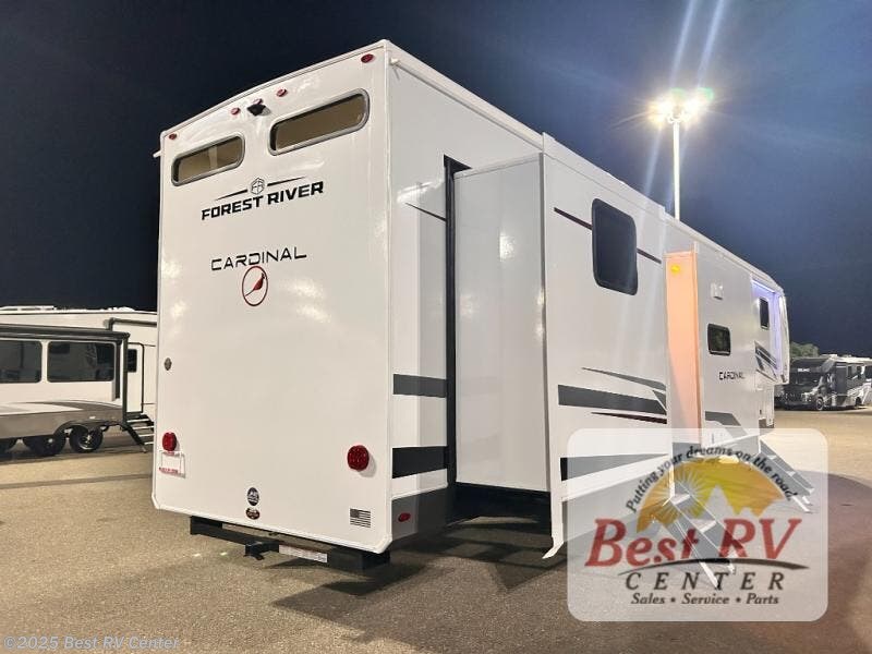 New 2026 Forest River Cardinal 37BEST available in Turlock, California