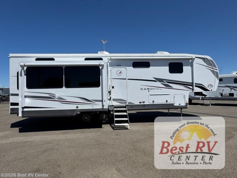 2026 Cardinal 32LIVE by Forest River from Best RV Center in Turlock, California