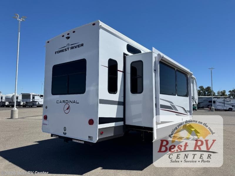 New 2026 Forest River Cardinal 32LIVE available in Turlock, California