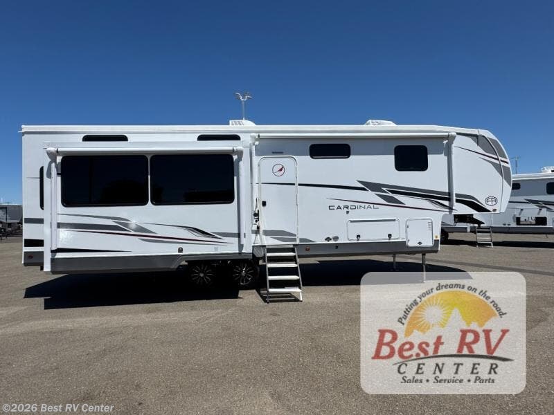 2026 Cardinal 32LIVE by Forest River from Best RV Center in Turlock, California